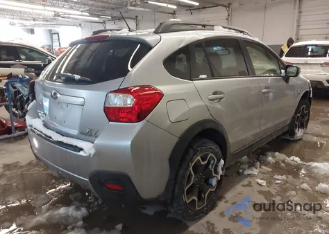 2015 Subaru Xv Crosstrek 2.0I Limited from USA, damaged, VIN JF2GPAMC6F8300979